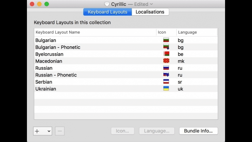 How to download russian keyboard on mac os