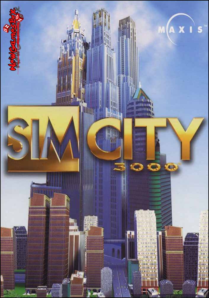Simcity 3000 download free. full Version Mac